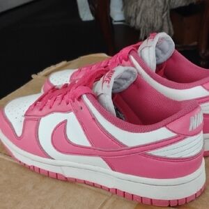 Nike Dunk Low Next Nature Aster Pink